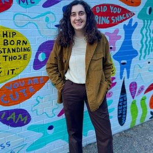 Meet your Posher, Abby